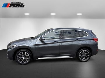 BMW X1 xDrive20d xLine DAB LED RFK Navi Tempomat