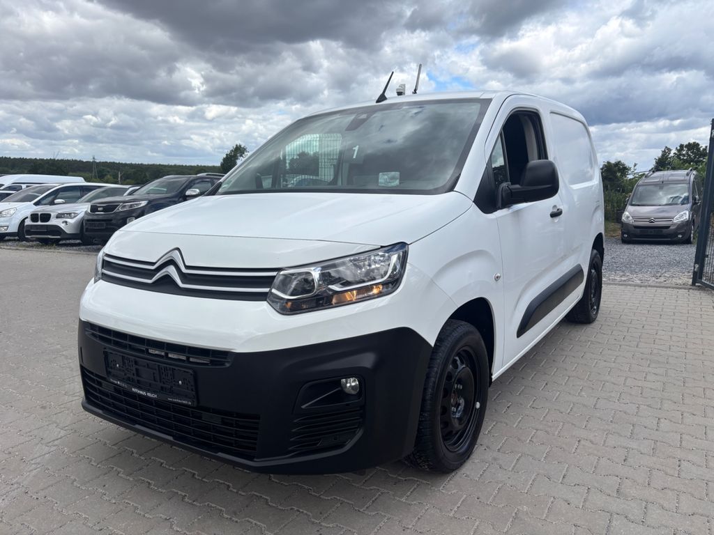 Image of Citroën Berlingo