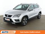 Seat Ateca 2.0 TDI Xcellence Aut.*NAVI*LED*ACC*SHZ* - Seat Ateca Gebrauchtwagen in Frankfurt