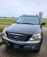Kia sorento 2008 EX Gelände Untersetzung B... - Kia Sorento aus 2008