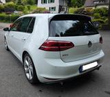 Volkswagen VW Golf 7 GTI Performance BMT DSG VW Scheckheft  - Volkswagen Golf: 7 GTI