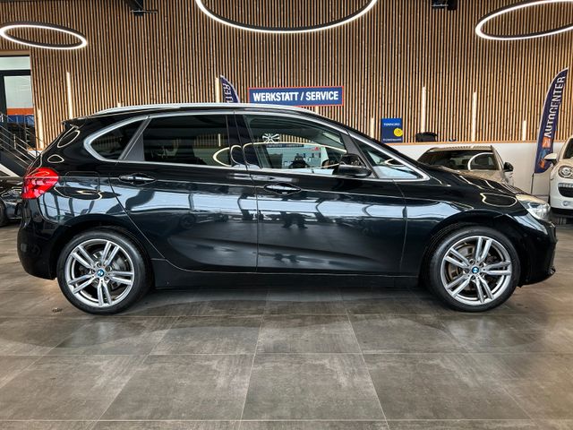 BMW 225 Active Tourer *Luxury Line*HuD*AHK*