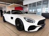 Mercedes-Benz AMG GT *AMG-AERODYNAMIK+VOLLAUSST.+GLASDACH* - gebrauchte Mercedes-Benz AMG GT aus dem Jahr 2017