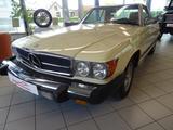 Mercedes-Benz SL 380-Autom-Klima-Leder-Tempom-Hardtop