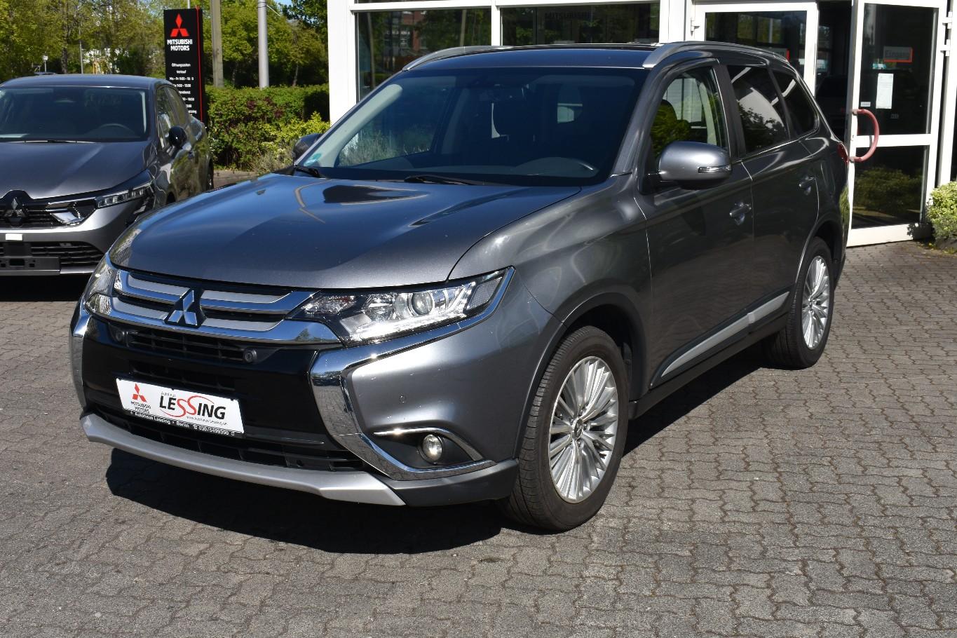 Mitsubishi Outlander Edition 2.0 ,Bear Lock, AHZV