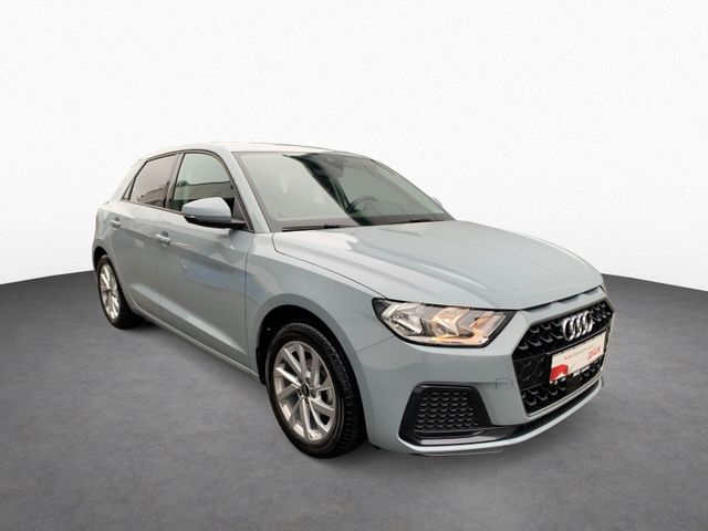 A1 Sportback 25 TFSI +SHZ+TEMPOMAT+PDC+CARPLAY++