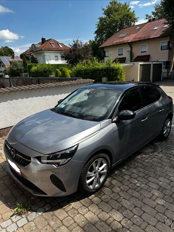 Image of Opel Corsa