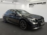 Mercedes-Benz C 300 d  Sportpaket StandHZG Navi Memory Sitze S - Mercedes-Benz C 300: Sport