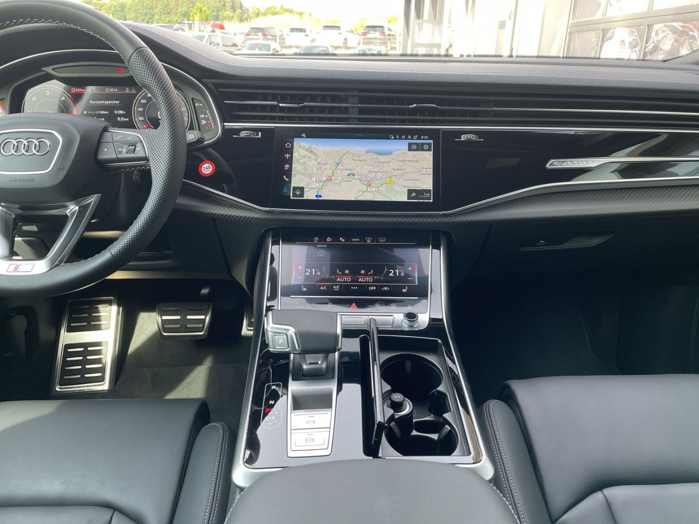 Audi Q7 - Bild 14