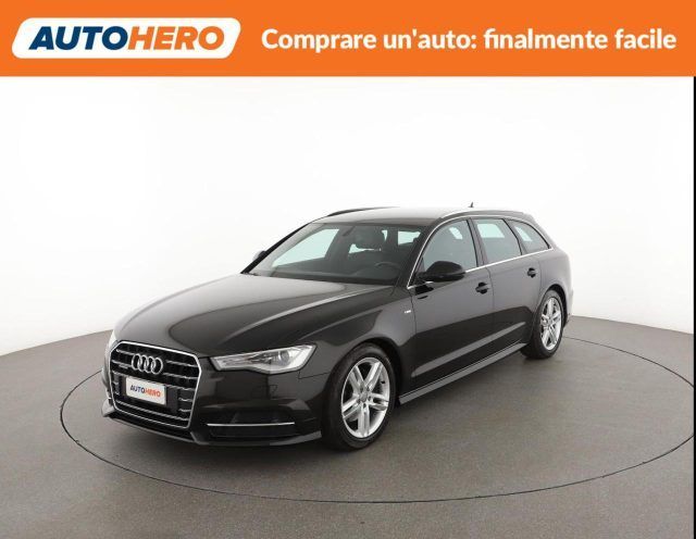 Image of Audi A6