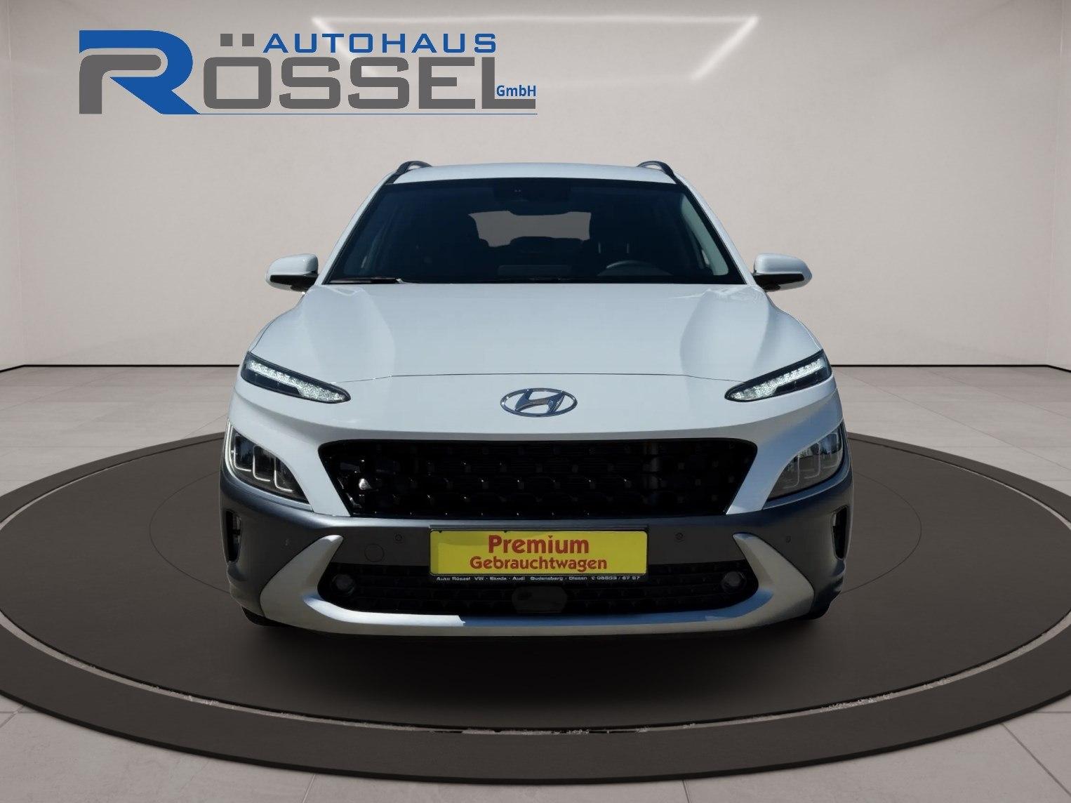 Hyundai KONA Premium 1.0 T-GDI DCT LED ACC RFK