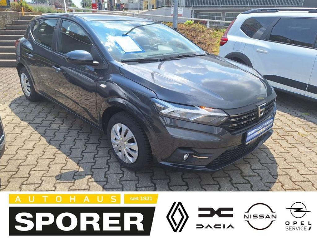 Dacia Sandero Comfort TCe 90 CVT-Automatik