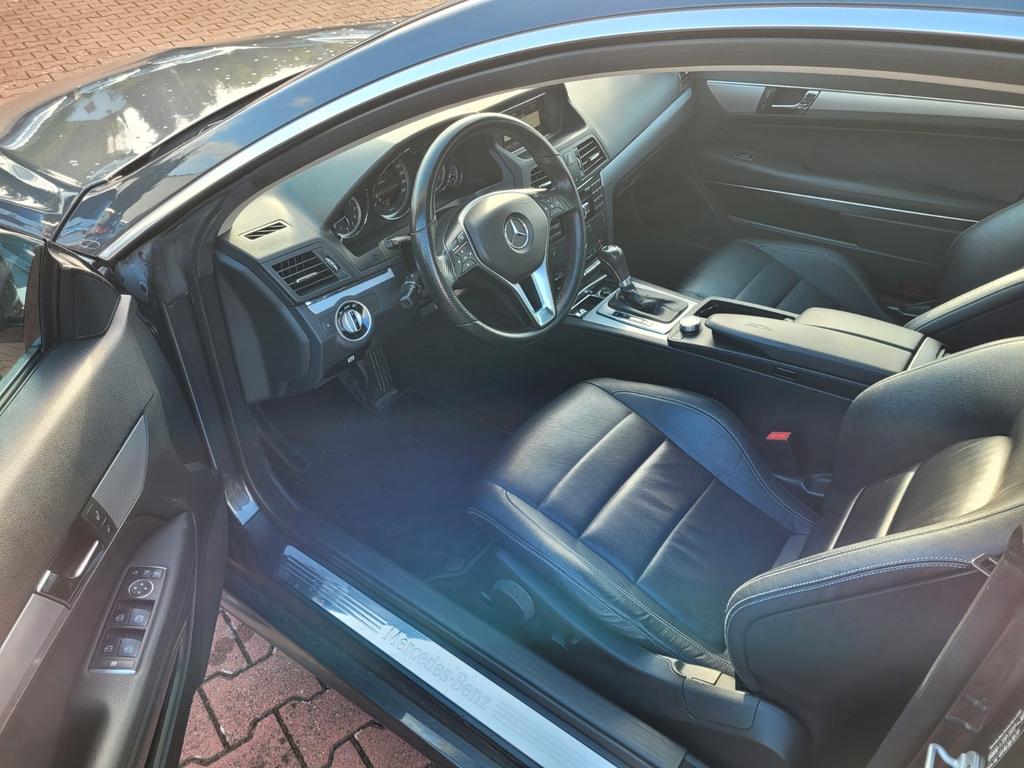 Mercedes-Benz E 250
