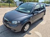 Mazda 2 Lim. 1.4 Active HU neu - gebrauchte Mazda 2 aus dem Jahr 2003