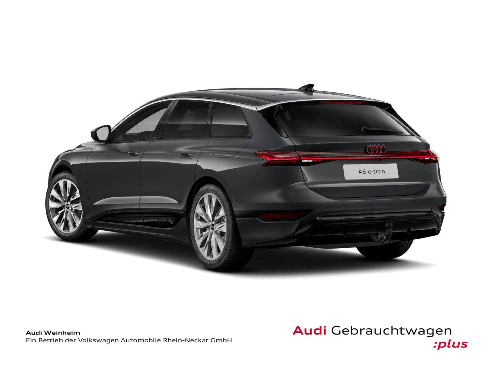 Audi A6 e-tron - Bild 8