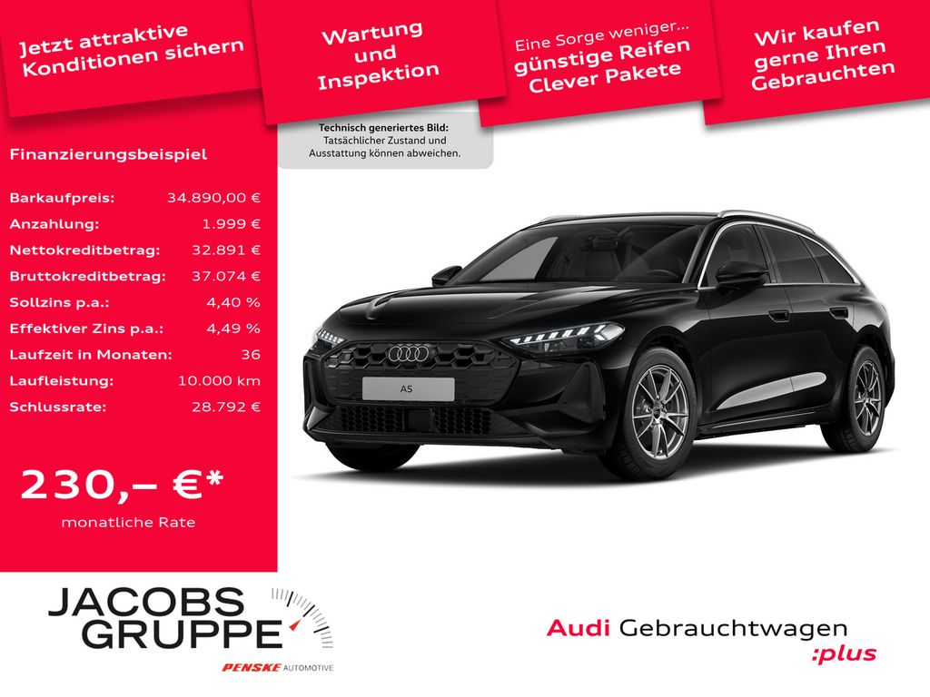 Image of Audi A5