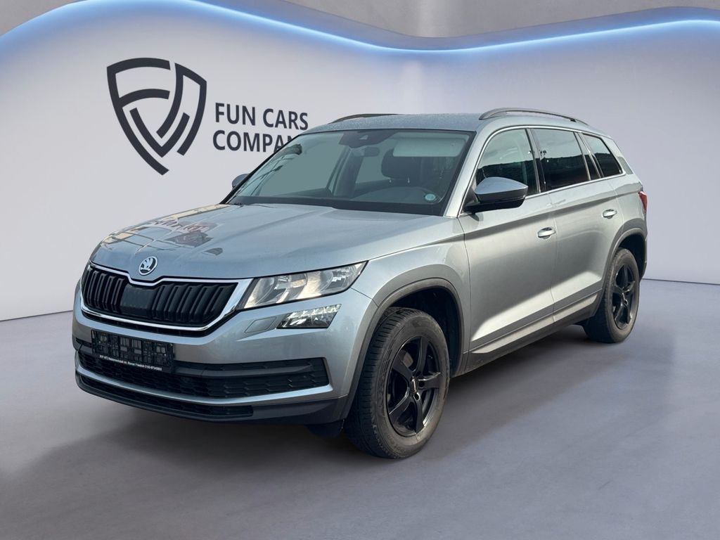 Angebot ansehen Skoda Kodiaq