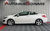 Peugeot 308CC Cabrio Automatik Leder JBL Tempo Navi LED - Peugeot 308 in Karlsruhe