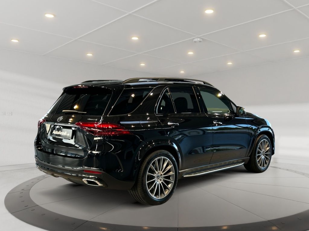 Mercedes-Benz GLE 400 e 4matic AMG AMG MBUX Burm MBeam Night foto 5