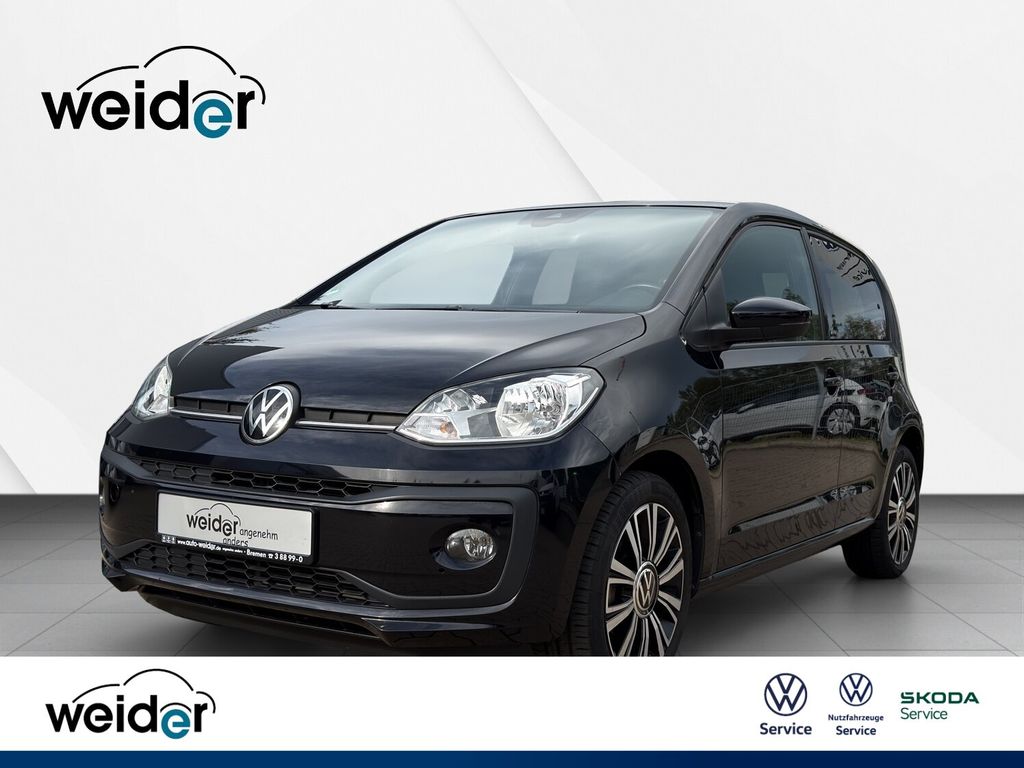 Image of Volkswagen up!