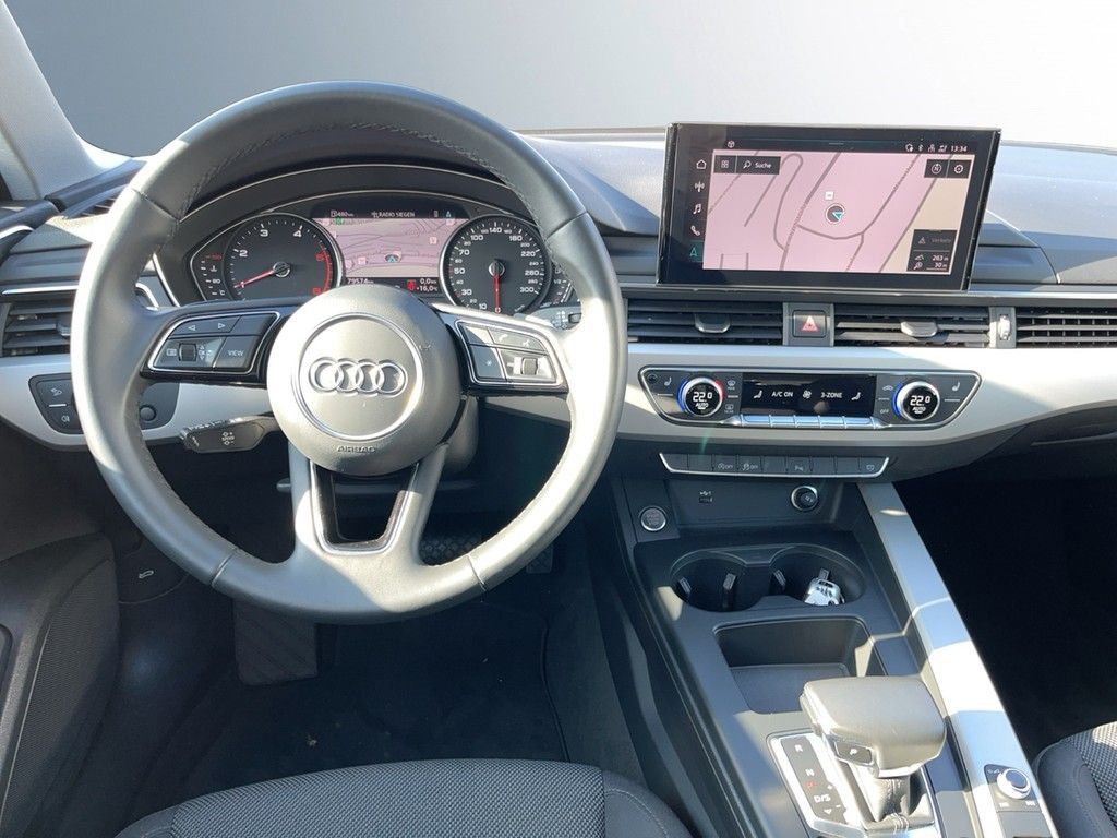 Audi A4 - Bild 15