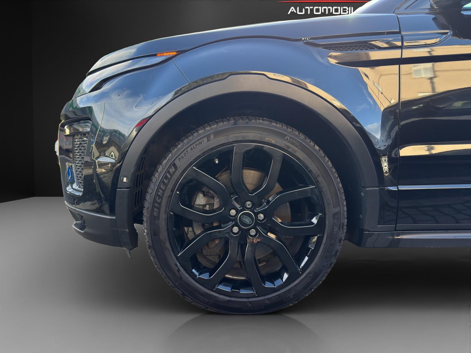 Land Rover Range Rover Evoque HSE Dynamic*Panorama*20Zoll