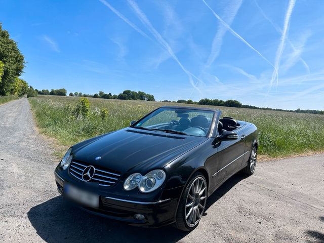 Mercedes-Benz Mercedes Benz CLK 500 Cabrio