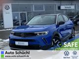 Opel Mokka-e Elegance CCS+LED+3-PHASIG+NAVI-PRO+KAMER - blaue Opel Mokka-e