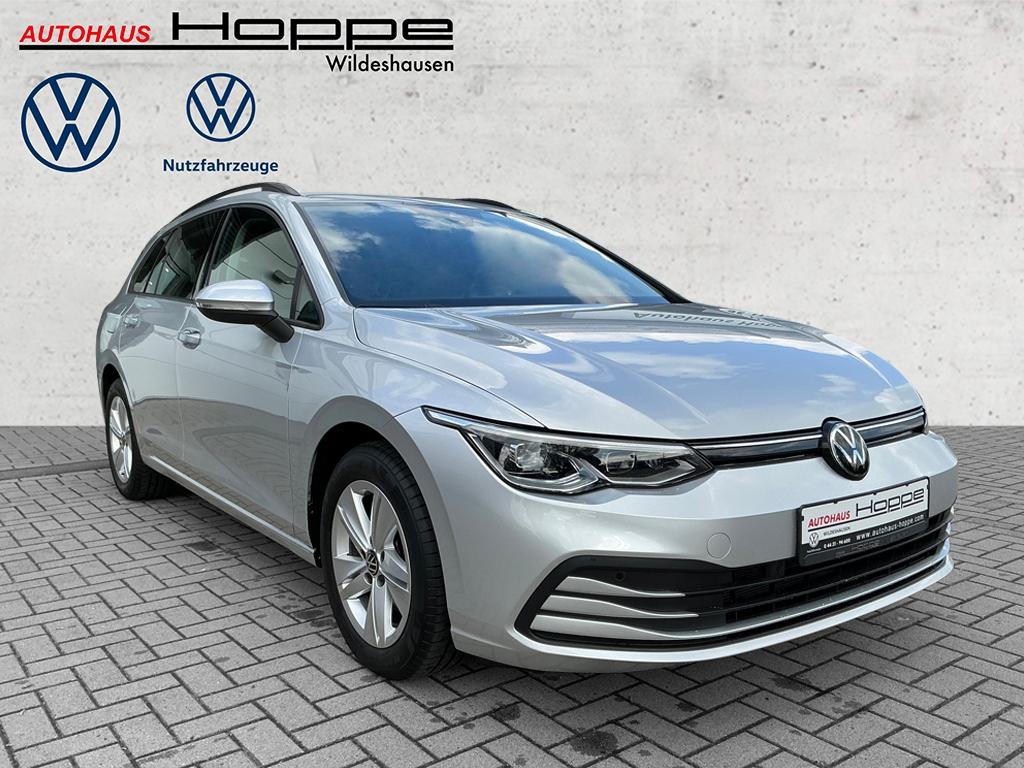 Volkswagen Golf VIII Variant 1.5 eTSI Life OPF DSG