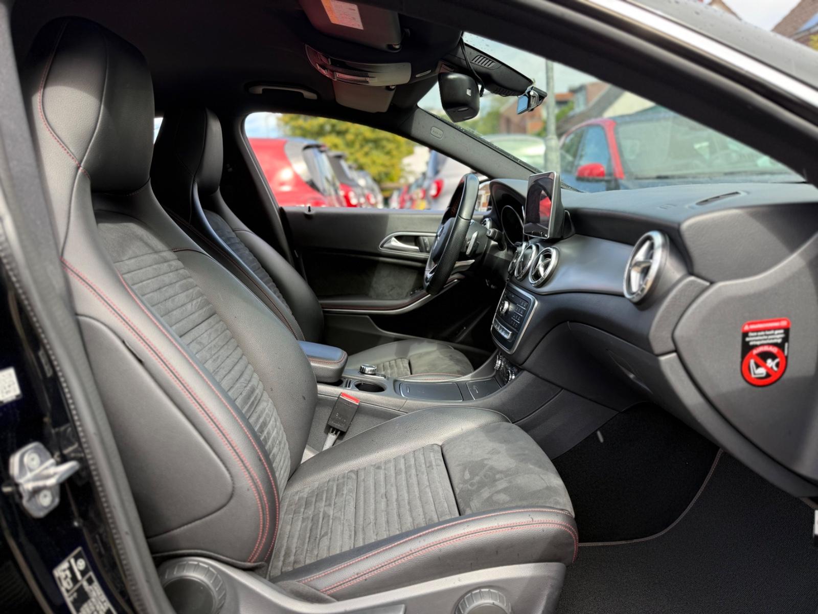 Mercedes-Benz CLA200*AMG-LINE*NAVI*LED*MOD.2019*SHZ*AUTOMATIK*