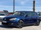 Volkswagen Golf VI Highline/SHZ/NAVI/EURO 5 - Volkswagen Golf aus 2012 mit Diesel-Antrieb