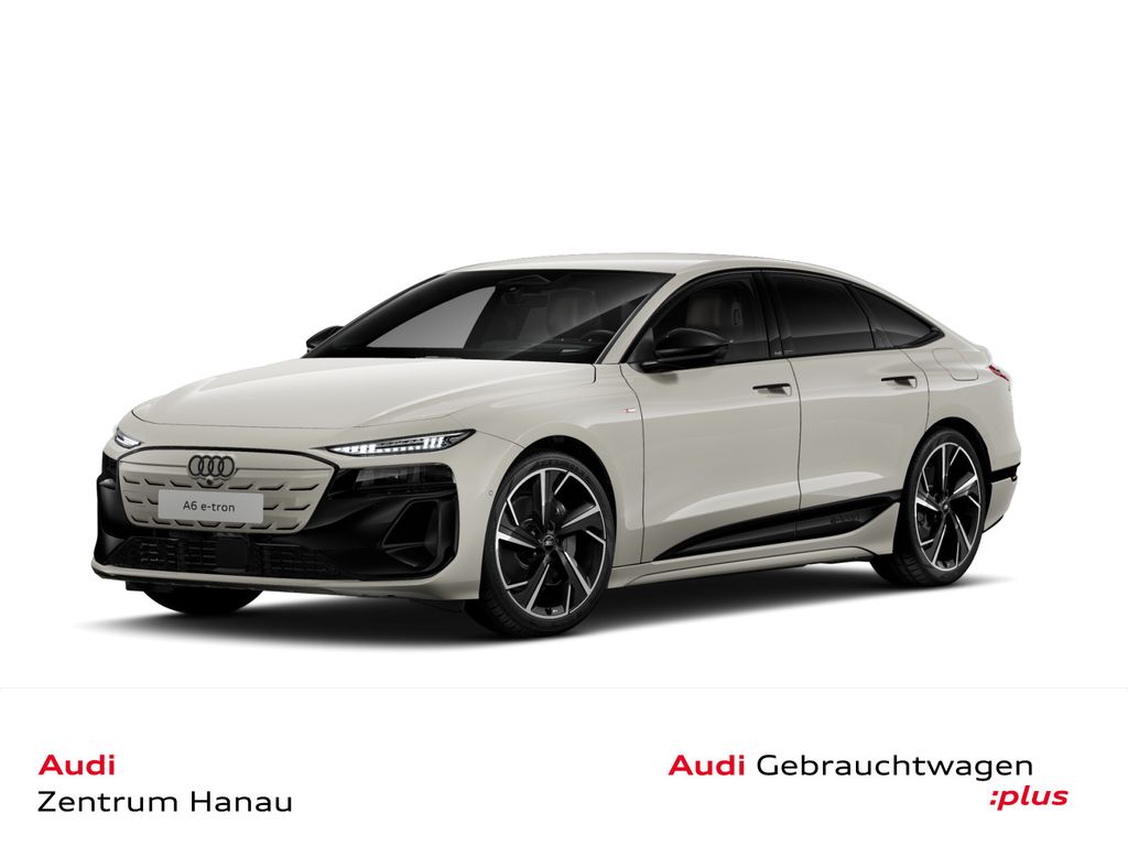 Image of Audi A6 e-tron