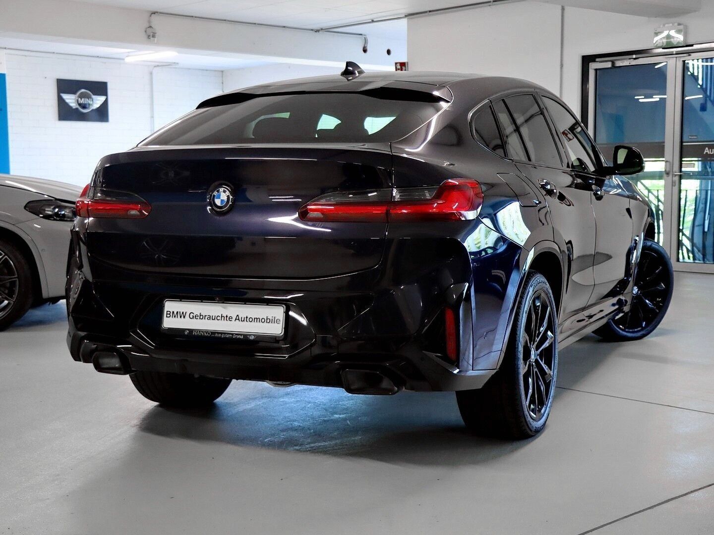 BMW X4 xDrive30d M Sportpaket foto 3