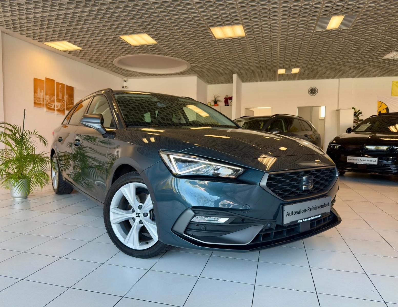 Seat Leon Sportstourer 1.5eTSI*FR*ACC*LED*KAMERA*NAVI