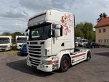 Scania R450*Topline*Retarder*Standklima*Schubboden Hyd. - Scania Topline