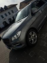Mercedes-Benz Mercedes Benz ML 350 CDI BlueTec - Mercedes-Benz ML-Klasse Kombi Gebrauchtwagen
