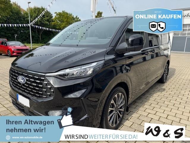 Ford Tourneo Custom 320 L2 Tit. 2.0 AWD AT 8-Si. AHK 