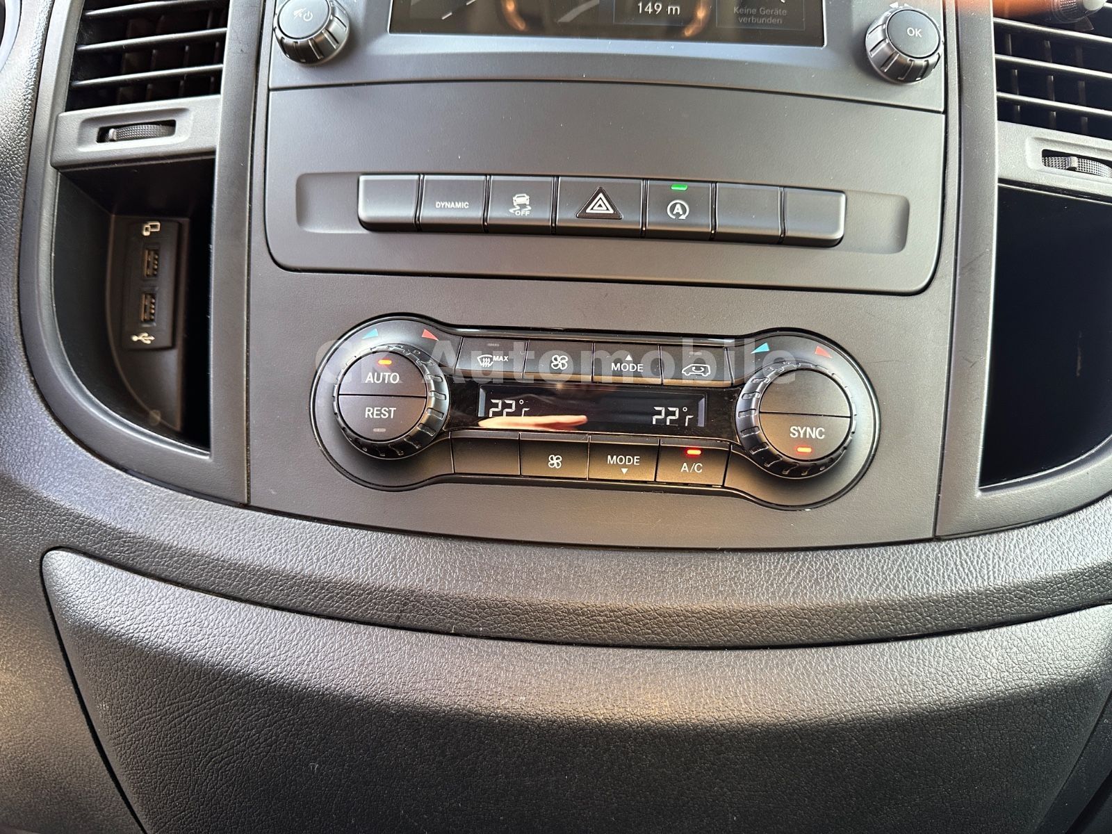 Fahrzeugabbildung Mercedes-Benz Vito Kasten 119CDI RWD lang PRO/Navi/LED/ACC/Kam