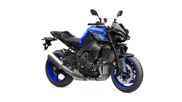 Yamaha MT-10 AKRAPOVIC Slip On inklusive