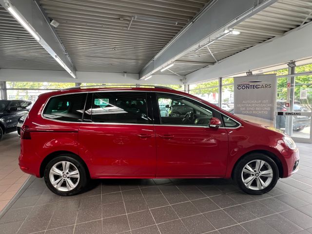 SEAT Alhambra 1.4 TSI Xcellence AHK+Winter+Seat Media