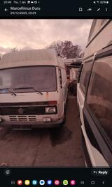 Volkswagen LT - Volkswagen LT aus 1992