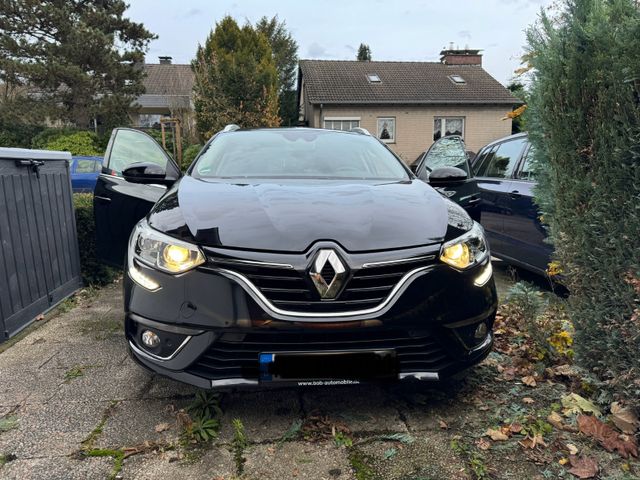 Renault Megane TCe 140 EDC GPF Limited Grandtour Limited