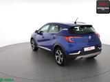 Renault Captur 1.3 TCe METALLIC,NAVI,KEYLESSGO,SPURHALTE - : Blau, Metallic