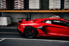 Fahrzeugabbildung Lamborghini Aventador SVJ*Traumauto*Top Ausstattung*MWST