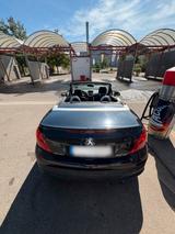 Peugeot Auto caprio - Peugeot 207 Gebrauchtwagen in Saarbrücken