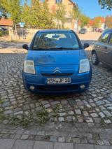 Citroën Citroen C2 - gebrauchte Citroën C2 aus dem Jahr 2005