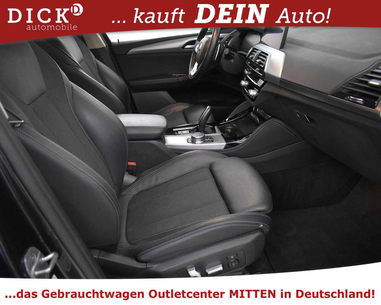 Fahrzeugabbildung BMW X4 xDr 30d Advan STANDHZ+MEMPO+KAM+AHK+ACC+VIRTU