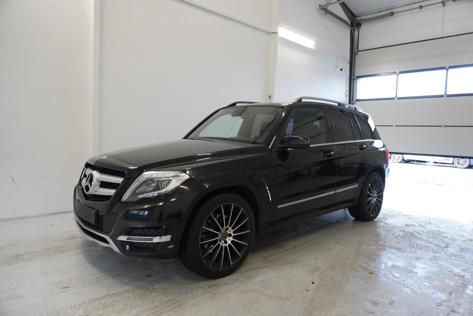 Mercedes-Benz GLK 350