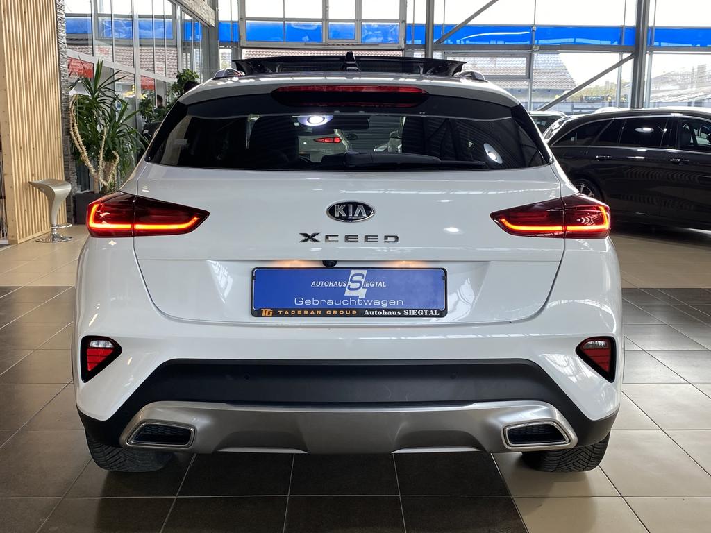 Kia XCeed