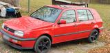 Volkswagen Golf 3 Rolling Stones  Oldtimer - Volkswagen Golf: Rolling Stones